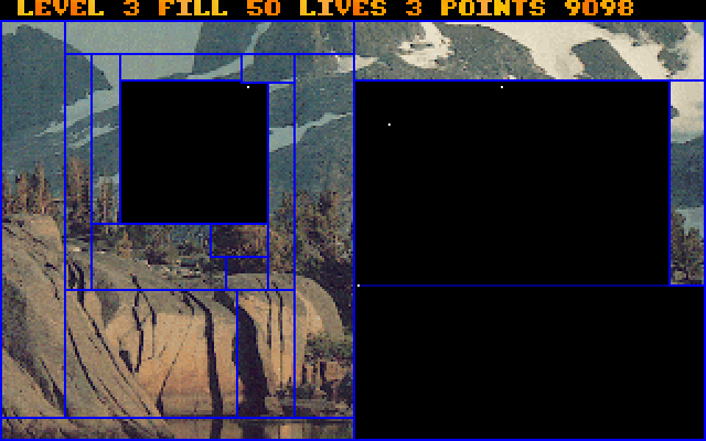 Kwiks [Falcon030] atari screenshot